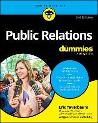 Cover Public Relations For Dummies