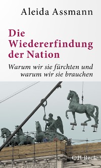 Cover Die Wiedererfindung der Nation