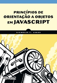 Cover Princípios de Orientação a Objetos em JavaScript