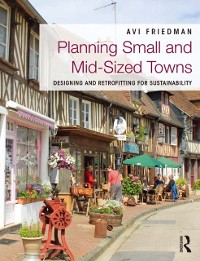 Cover Planning Small and Mid-Sized Towns