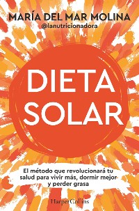 Cover Dieta solar