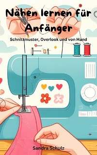 Cover Nähen lernen für Anfänger