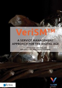 Cover VeriSM TM  - A service management approach for the digital age