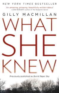 Cover What She Knew
