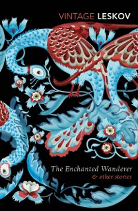 Cover Enchanted Wanderer and Other Stories