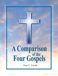 Cover A Comparison of the Four Gospels