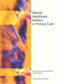 Cover Mental Healthcare Matters In Primary Care