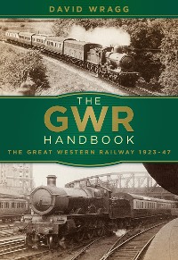 Cover The GWR Handbook