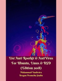 Cover List Anti Rootkit & AntiVirus For Ubuntu, Linux & BSD