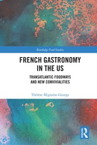 Cover French Gastronomy in the US