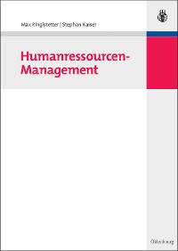 Cover Humanressourcen-Management