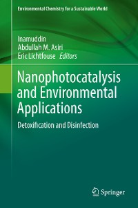 Cover Nanophotocatalysis and Environmental Applications