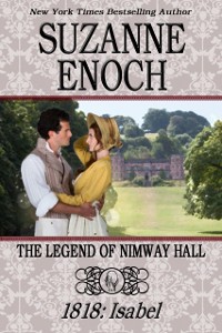 Cover Legend of Nimway Hall: 1818 - Isabel