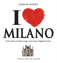 Cover I love Milano