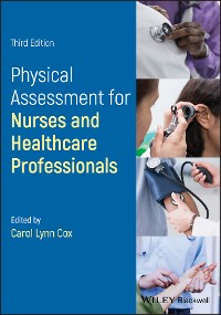 Cover Physical Assessment for Nurses and Healthcare Professionals