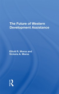 Cover The Future Of Western Development Assistance