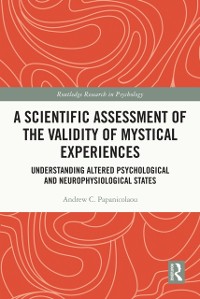 Cover Scientific Assessment of the Validity of Mystical Experiences