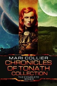 Cover Chronicles Of Tonath Collection