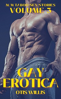 Cover Gay Erotica - Volume 3