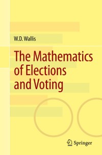 Cover Mathematics of Elections and Voting