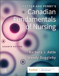 Cover Potter and Perry's Canadian Fundamentals of Nursing - E-Book