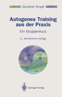 Cover Autogenes Training aus der Praxis