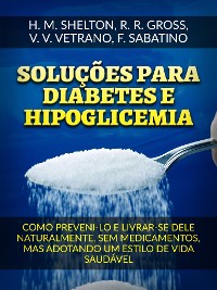 Cover Soluções para Diabetes  e Hipoglicemia (Traduzido)