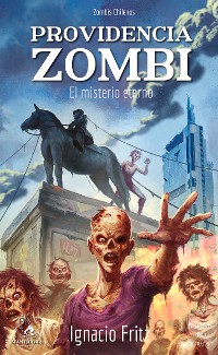 Cover Providencia zombi