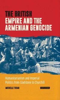 Cover The British Empire and the Armenian Genocide