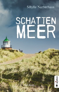 Cover Schattenmeer. Sylt-Krimi