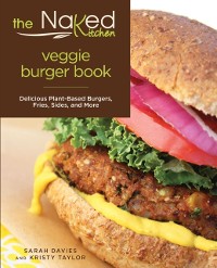 Cover Naked Kitchen Veggie Burger Book