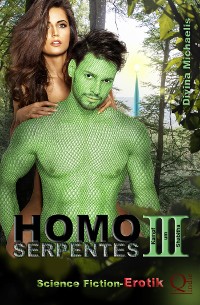 Cover Homo Serpentes III