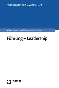 Cover Führung – Leadership