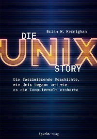 Cover Die UNIX-Story