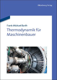 Cover Thermodynamik für Maschinenbauer