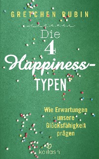 Cover Die 4 Happiness-Typen