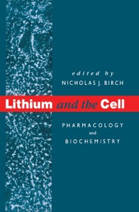 Cover Lithium and the Cell