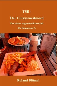 Cover TSB - Der Currywurstmord