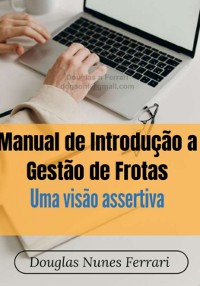 Cover Manual De Introdução A Gestão De Frotas