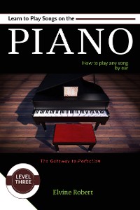 Cover Learn to Play Songs on the Piano