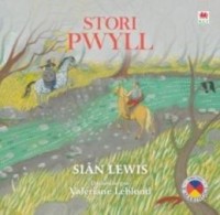 Cover Stori Pwyll