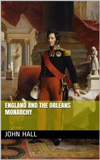 Cover England and the Orleans Monarchy