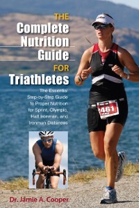 Cover Complete Nutrition Guide for Triathletes