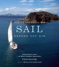 Cover Fifty Places to Sail Before You Die