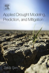 Cover Applied Drought Modeling, Prediction, and Mitigation