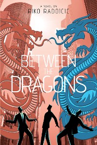 Cover Between The Dragons