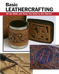 Cover Basic Leathercrafting