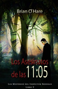 Cover Los Asesinatos de las 11:05