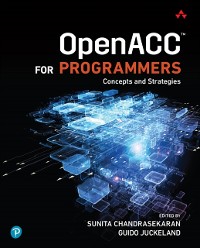 Cover OpenACC for Programmers