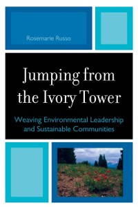 Cover Jumping from the Ivory Tower